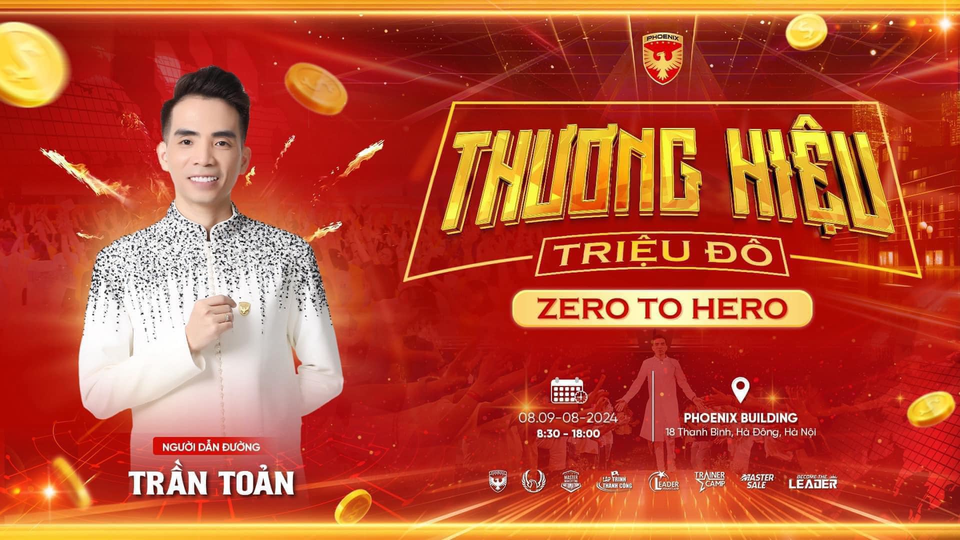 Thương Hiệu Triệu Đô