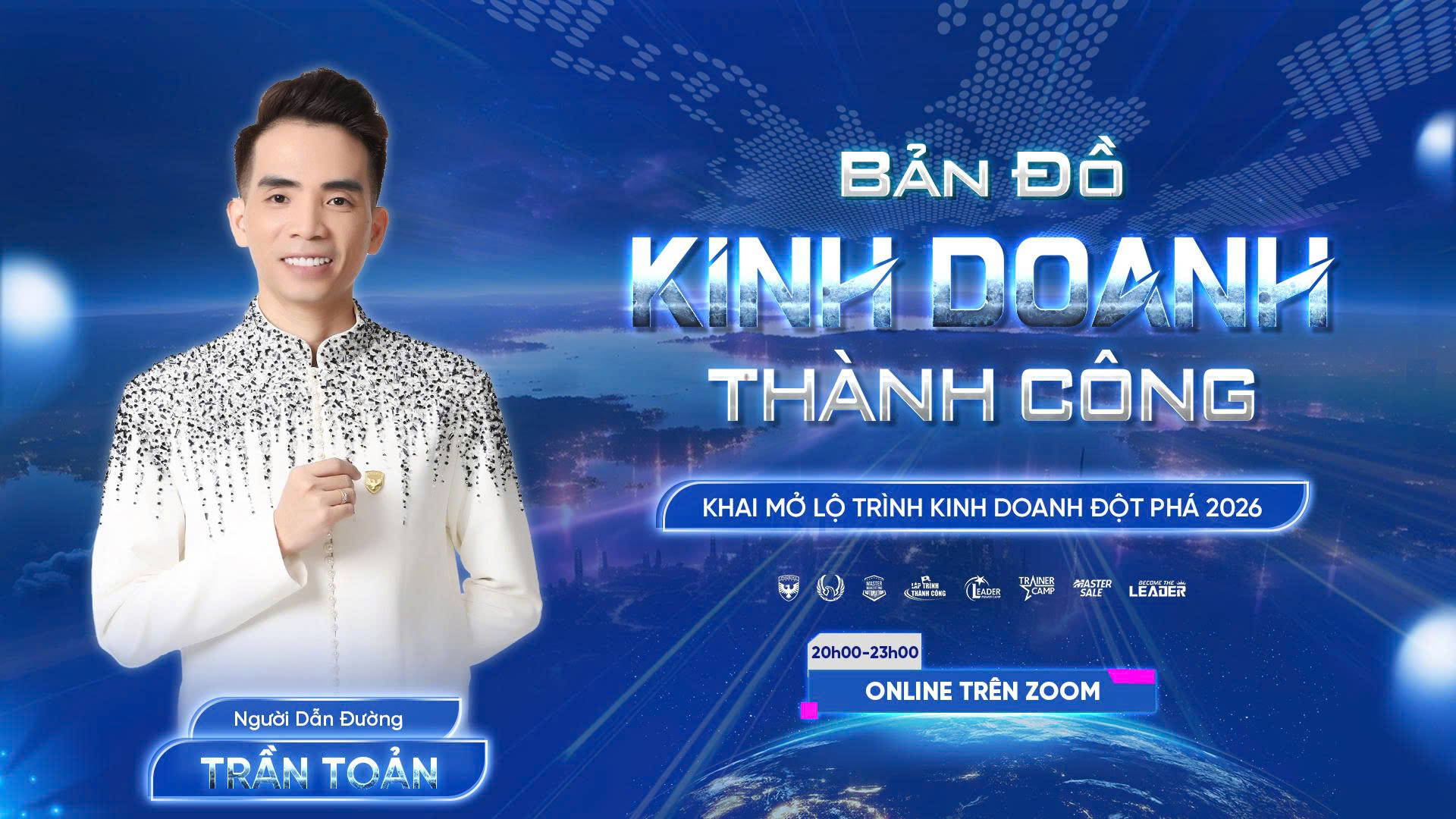 Bản Đồ Kinh Doanh Thành Công 2026