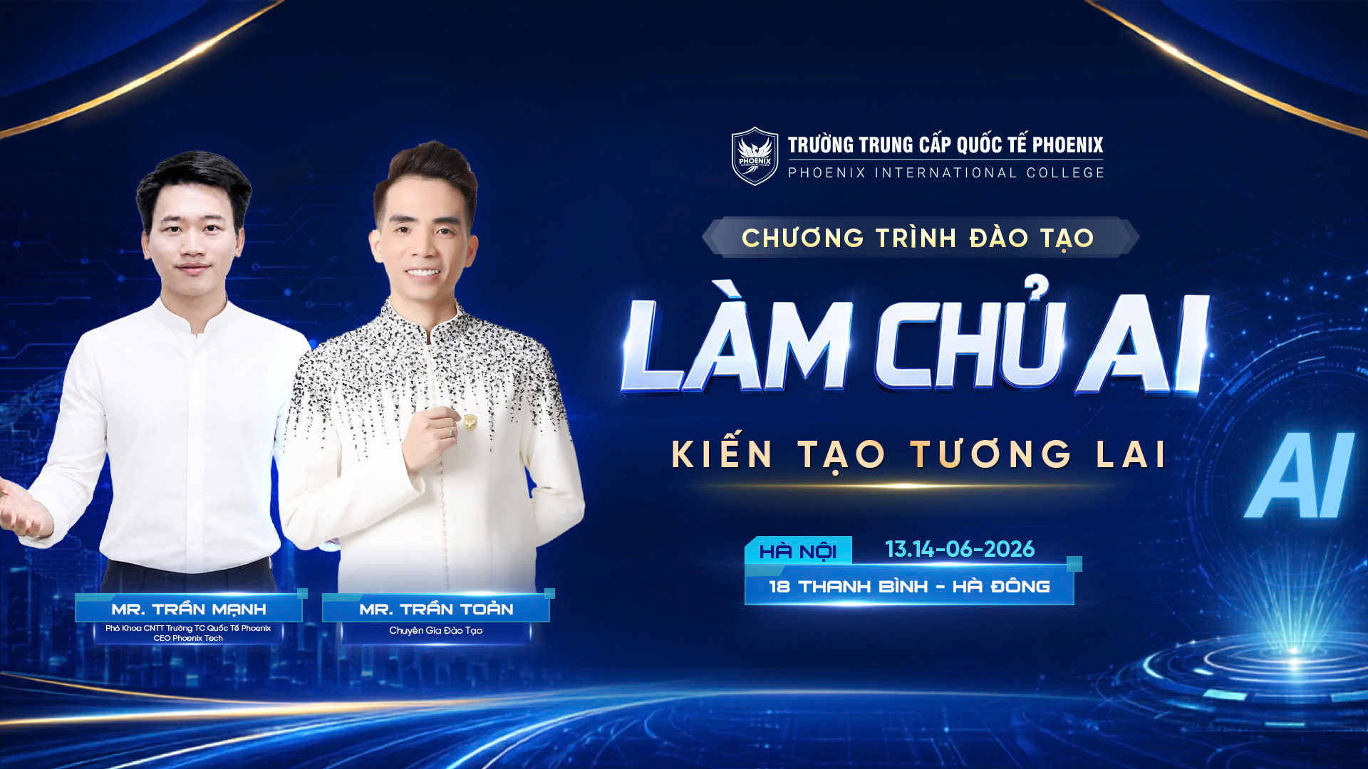 Làm Chủ AI